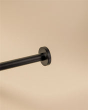 Load image into Gallery viewer, COSMIC Toilet roll Holder White Matte Adhesive Measures 4.5 x 8 x 15.5 cm