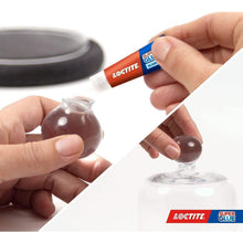 Load image into Gallery viewer, Loctite Glass Bond High-Quality Super Glue for Durable Glass Repairs, 3g