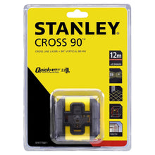 Load image into Gallery viewer, STANLEY CROSS 90 LASER (RED BEAM) STHT77502-1