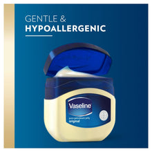 Load image into Gallery viewer, Vaseline Petroleum Jelly Original Skin Protectant Sensitive Skin 100ml, 4 Pack