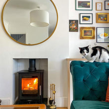 Load image into Gallery viewer, Ecoblaze Kiln Dried Birch Hardwood Firewood Logs 1200L Crate for Wood Burner