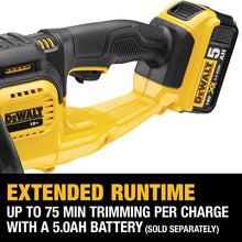 Load image into Gallery viewer, DEWDCM563PB DCM563PB Cordless Hedge Trimmer 18V Bare Unit