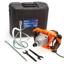 Load image into Gallery viewer, VITREX 230V POWER MIXER 1600W
