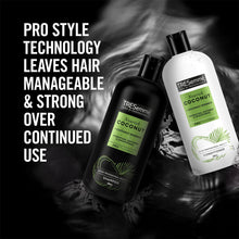 Load image into Gallery viewer, Tresemme Conditioner Nourish Coconut for Hydration, Softness&amp;Smoothness, 3x680ml