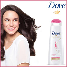 Load image into Gallery viewer, Dove Nutritive Solution Colour Care Shampoo For Coloured Hair 400ml, 3 Pack