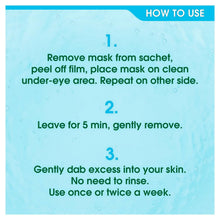 Load image into Gallery viewer, Simple Sheet Mask Sensitive Skin Multipack 5 Pack