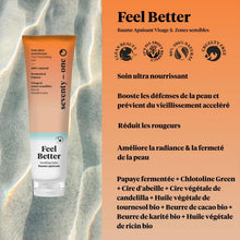 Load image into Gallery viewer, SeventyOne Percent Feel Better Smoothing Balm Ultra Nourishing 100% Natural Care
