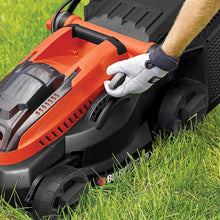Load image into Gallery viewer, B/DCLM3820L2 CLM3820L2 Cordless Lawnmower 38cm 36V 2 x 2.0Ah Li-ion
