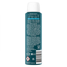 Load image into Gallery viewer, Sure Men Whole Body Deodorant Spray Ocean Rush w/ 72H Odour Control 150ml, 6pk