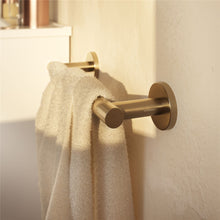 Load image into Gallery viewer, COSMIC Architect SP Towel Bar | Brushed Gold | Wall Mount | Metal