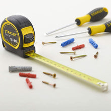 Load image into Gallery viewer, Stanley Measure Tape Tylon Pocket Tape 5m/16ft STA030696N(Width 19mm) - Carded