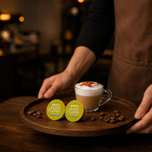 Load image into Gallery viewer, Nescafe Dolce Gusto Coffee Pods 3x Boxes / 24 Caps Skinny Cappuccino