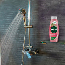 Load image into Gallery viewer, 6x Radox Shower Gel Feel Uplifted With Grapefruit &amp; Ginger Scent - 675 ml