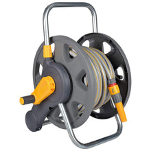 Load image into Gallery viewer, HOZ2431 2431 Assembled Hose Reel &amp; 25m of 12.5mm Hose