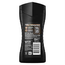 Load image into Gallery viewer, Lynx Gold 12-H Refreshing Fragrance Shower Gel Body Wash for Men, 12x225ml