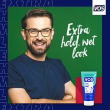 Load image into Gallery viewer, 2x of 200ml Wet Look Gel HighShine 24H ExtraStrong Control Slick Polished Effect