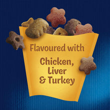 Load image into Gallery viewer, Felix Goody Bag Original Chicken, Liver and Turkey Cat Treats, 200g
