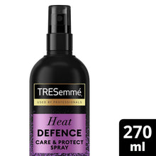 Load image into Gallery viewer, Tresemme Heat Defence Care &amp; Protect Hair Spray for All Hair Types 270ml, 6 Pack