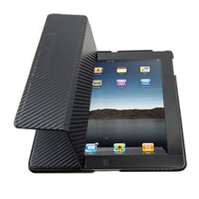 Load image into Gallery viewer, XtremeMac Micro Folio Ultra-thin Carbon Fibre Protective Solid Back Cover