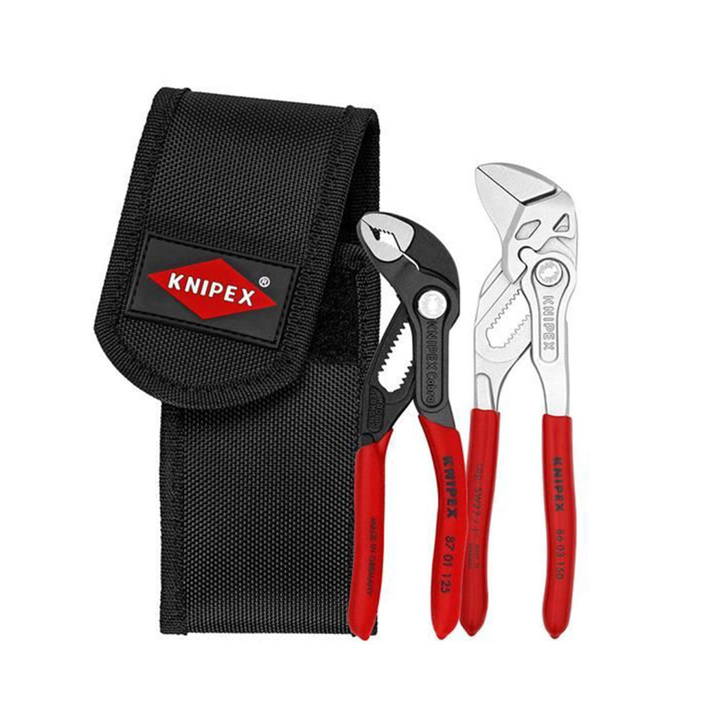 Mini Plier Set, 2 Piece