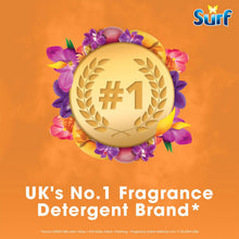 Load image into Gallery viewer, Surf Laundry Washing Liquid Detergent Passion Bloom 3.89 Litre, 144 Washes