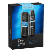 Load image into Gallery viewer, Dove Men+Care Restore Duo Gift Set 2 piece, Choose Your Pack Size 1,2,3 or 4