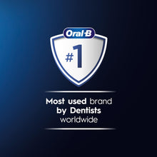 Load image into Gallery viewer, Oral-B Pro 1 Cross-Action Electric Rechargeable Toothbrush with 3 Modes, Pink