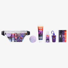 Load image into Gallery viewer, Merci Handy Stranger Things Upside Down Set Vol 2 Skincare Set Purple Kit