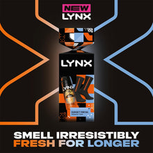 Load image into Gallery viewer, Lynx Sunset Spray + Socks Cracker Gift Set 1 piece, Choose your pack 1,2,3 or 4