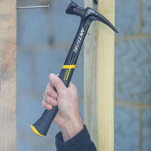 Load image into Gallery viewer, STANLEY FMAX STEEL CURVED CLAW HAMMER 20OZ