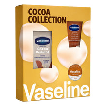Load image into Gallery viewer, VASELINE Cocoa Treats Trio Gift set 3 piece, Choose Your Pack Size 1,2,3 or 4