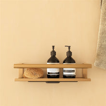 Load image into Gallery viewer, COSMIC Architect Soap Shelf, Wall Mount, Brushed Gold, Minimalist Design