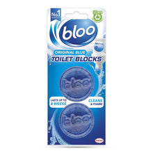Load image into Gallery viewer, BLOO IN CISTERN BLUE TWIN