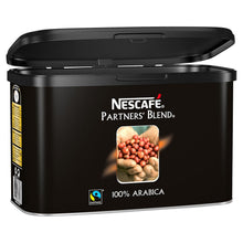 Load image into Gallery viewer, NESCAFE Partners' Blend Instant Coffee 500g Tin, 2 Pack