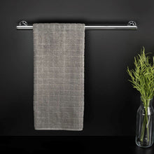 Load image into Gallery viewer, COSMIC Towel Rail Grey 59x8.5x4.5 cm | Screw Mount