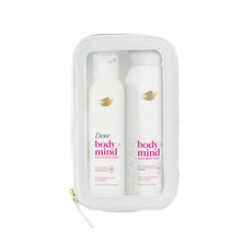 Load image into Gallery viewer, DOVE body + mind Essentials Gift Set 2 piece, Choose your pack 1,2,3 or 4