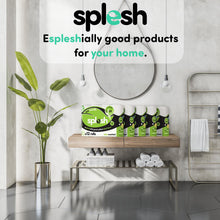 Load image into Gallery viewer, Splesh by Cusheen Quilted Luxury Aloe Vera 3 Ply Toilet Tissue Paper 72 Rolls