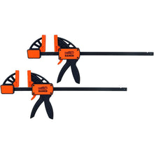 Load image into Gallery viewer, BAHCO 150MM QUICK CLAMP - TWIN PACK