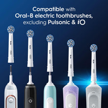 Load image into Gallery viewer, Oral-B Pro Sensitive Clean X-Filaments Toothbrush Replacement Heads, Pack of 4