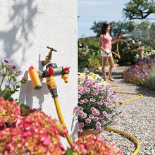 Load image into Gallery viewer, HOZ2250 2250 Flowmax 3-Way Tap Connector 1/2 - 1in BSP