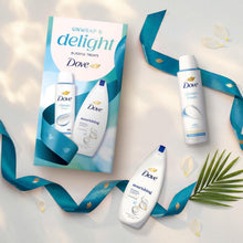 Load image into Gallery viewer, DOVE Unwrap &amp; Delight Treats Gift Set 2 piece, Choose your pack 1,2,3 or 4
