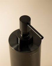 Load image into Gallery viewer, COSMIC Soap Dispenser Grey 240ml | Freestanding | 6.5x8.5x18.5 cm