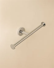 Load image into Gallery viewer, COSMIC Towel Rail Light Grey, Screw Mount, 60.6x19.9x5 cm