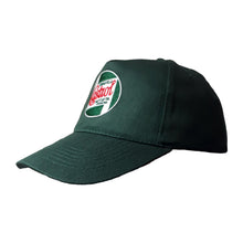Load image into Gallery viewer, Castrol Classic Baseball Cap with Embroidered Logo &amp; Adjustable Strap, Green