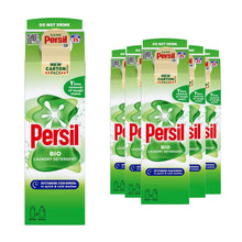 Load image into Gallery viewer, Persil Bio Gentle Fabric Clean Laundry 35 Washes Liquid Detergent 945ml, 6pk