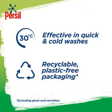 Load image into Gallery viewer, Persil XL 3in1 Washing Capsules Bio Stain Removal w/ Lasting Freshness 36W, 6pk