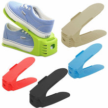 Load image into Gallery viewer, Haven Space Saver Shoe Rack Organiser Standard Size Sturdy &amp; Easy To Clean