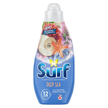 Load image into Gallery viewer, Surf Laundry Washing Liquid Detergent Deep Sea 3.89 Litre, 144 Washes