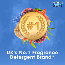 Load image into Gallery viewer, Surf 3 in 1 Laundry Washing Detergent Capsules Deep Sea, 216 Washes
