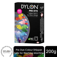Load image into Gallery viewer, Dylon Pre Dye Fabric Machine Washable Colour Stripper, 200g